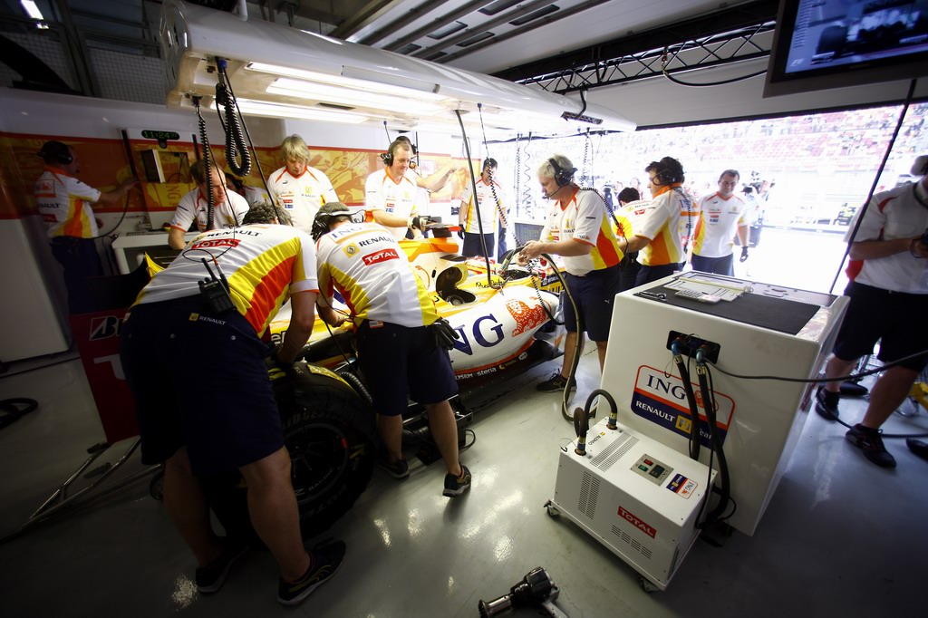 GP CINA - Qualifiche e Prove Libere 3